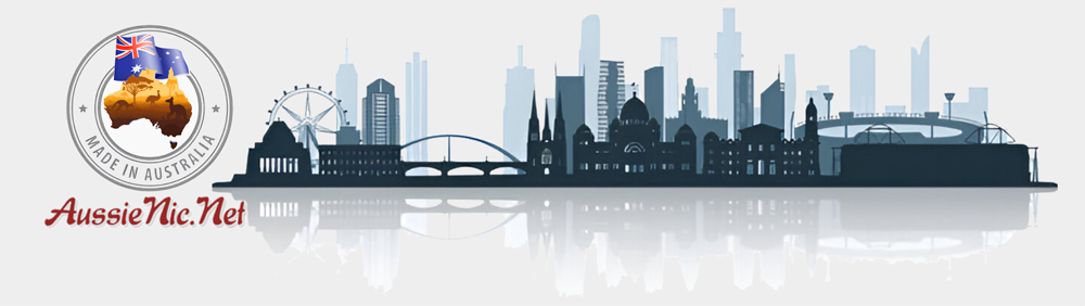 Made in Australia - Martin's Travel Group Albury Logo